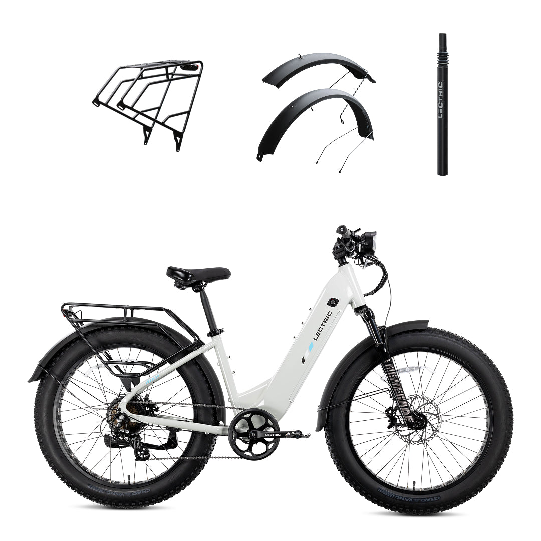 XPeak2 Step-Thru Long-Range - Labor Day Bundle