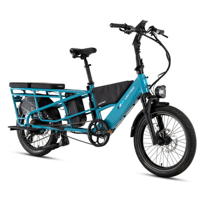 XPedition2 Raindrop Blue + FREE Running Boards, Cushions, Elite Headlight, Suspension Seat Post ($346 Value)
