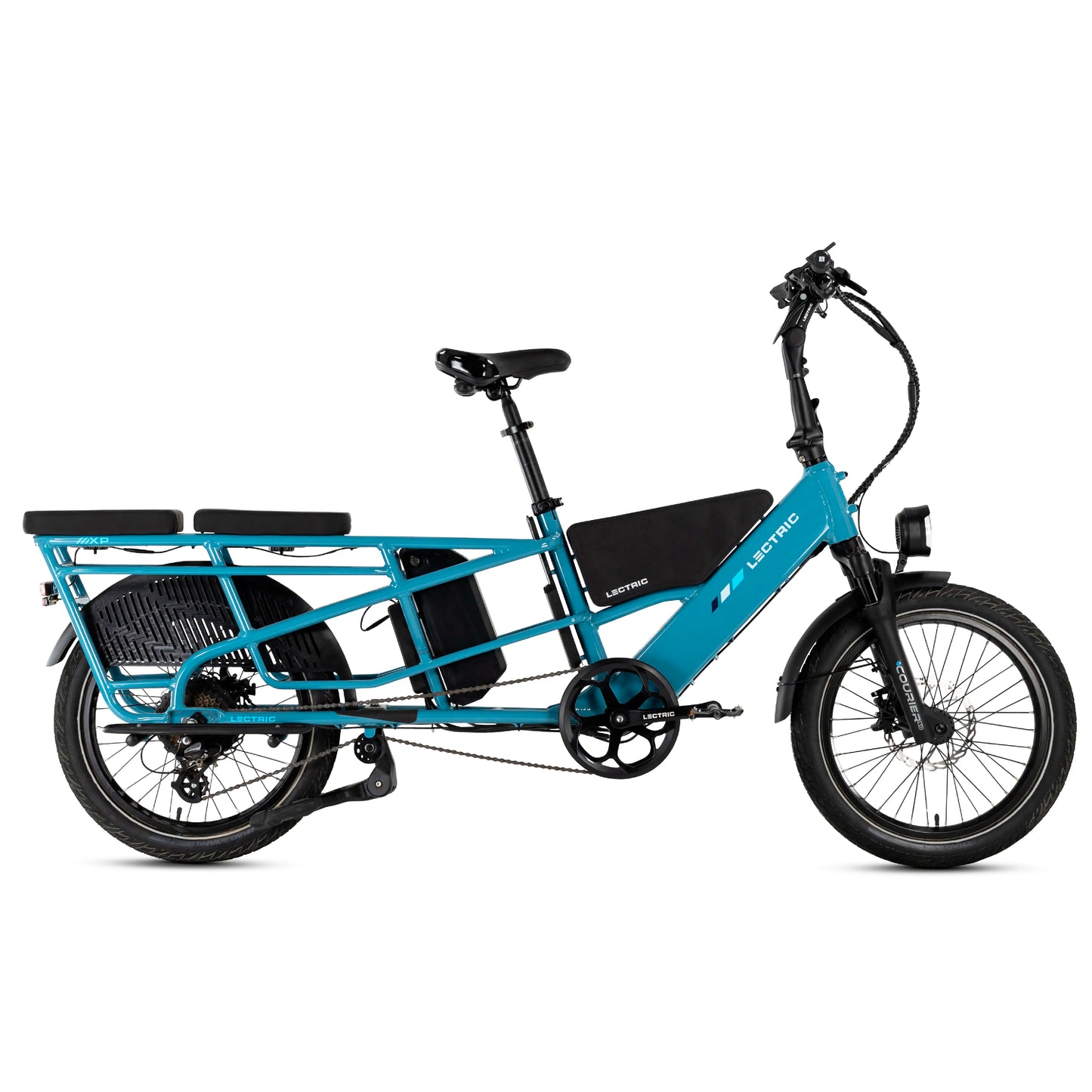 XPedition2 Raindrop Blue + FREE Running Boards, Cushions, Elite Headlight, Suspension Seat Post ($346 Value)