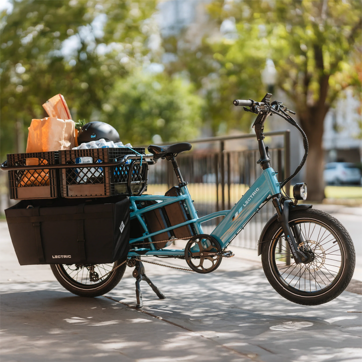 XPedition2 Raindrop Blue + FREE Running Boards, Cushions, Elite Headlight, Suspension Seat Post ($346 Value)