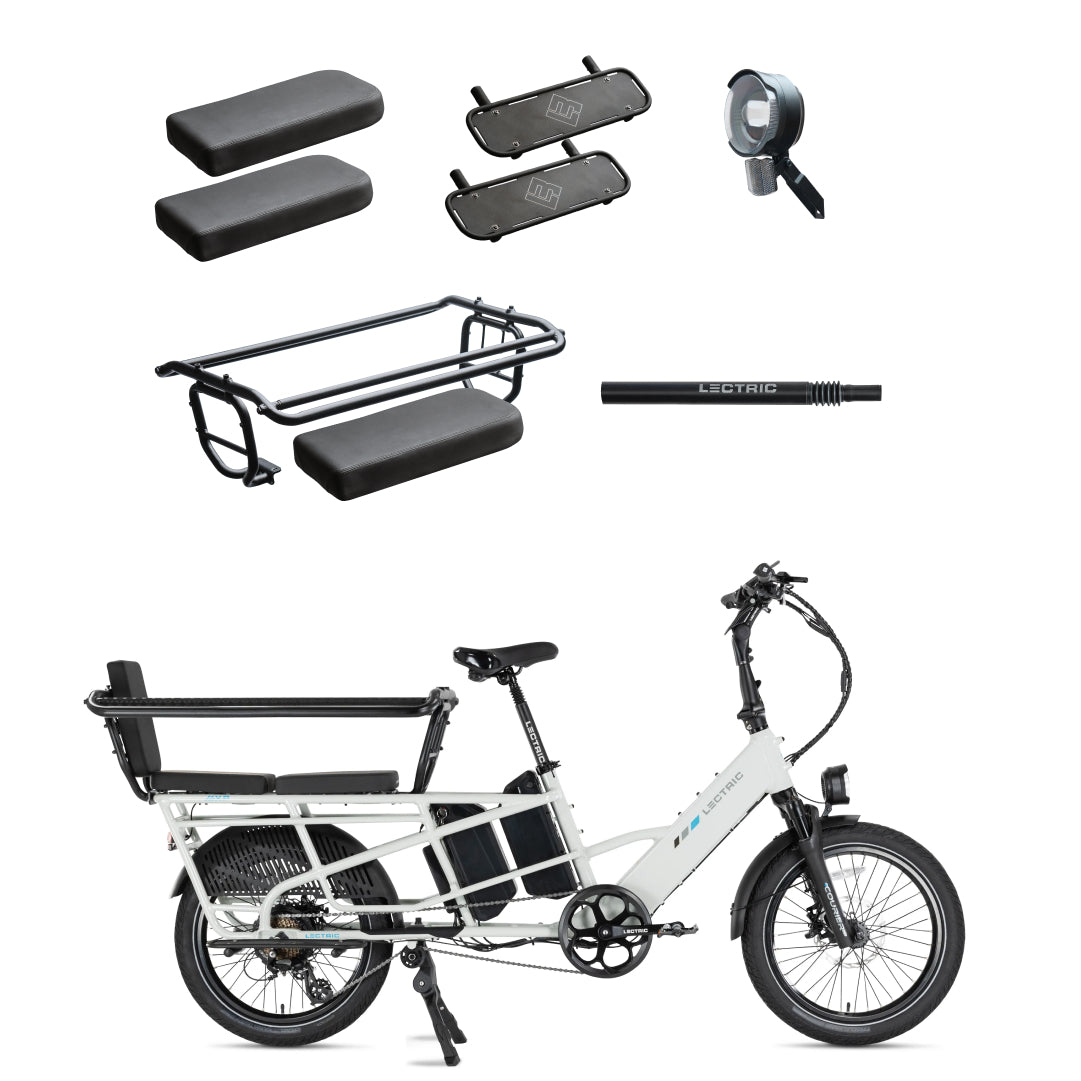 XPedition2 Stratus White Dual-Battery - Labor Day Bundle