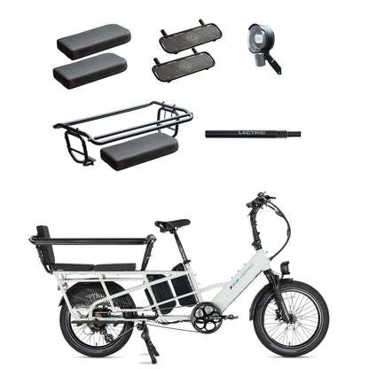 XPedition2 Stratus White Dual-Battery - Labor Day Bundle