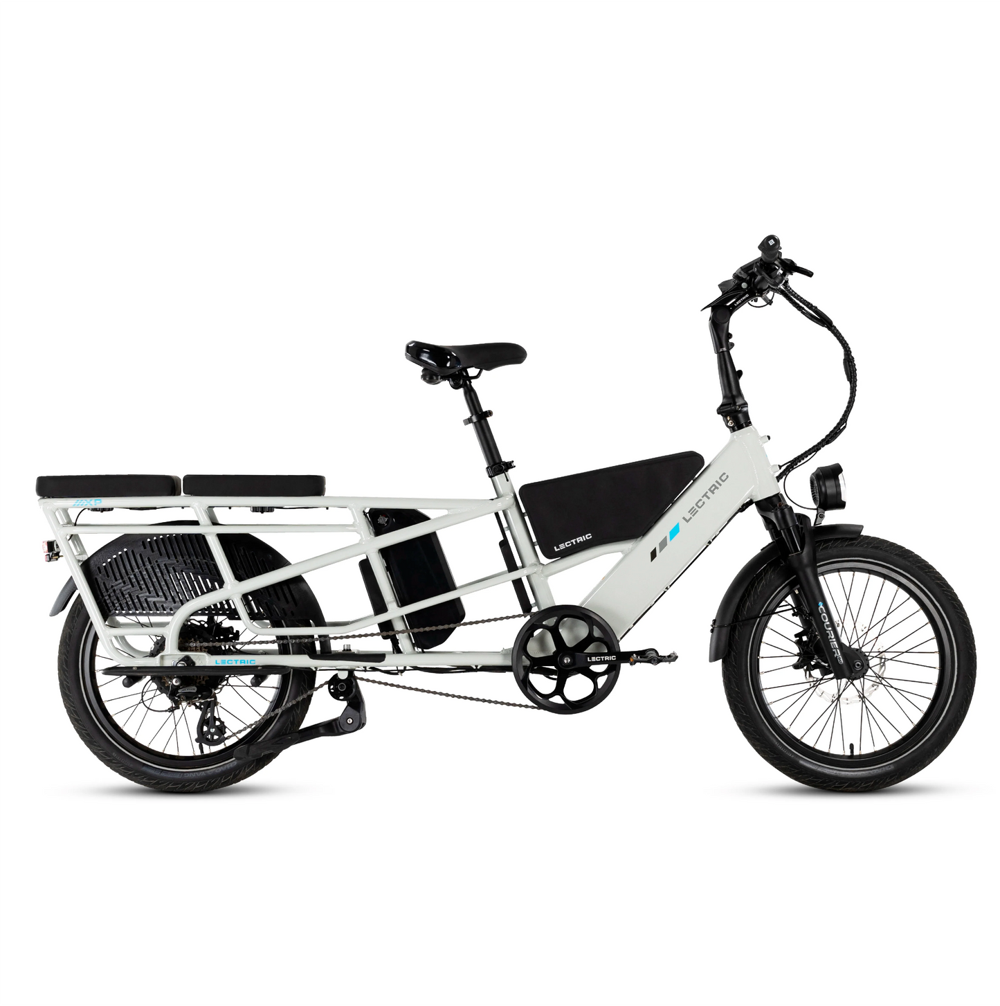 XPedition2 Stratus White + FREE Running Boards, Cushions, Elite Headlight, Suspension Seat Post ($346 Value)