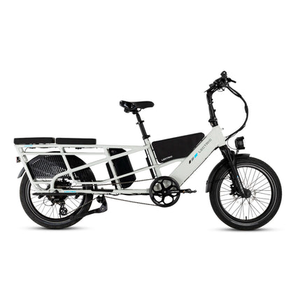 XPedition2 Stratus White + FREE Running Boards, Cushions, Elite Headlight, Suspension Seat Post ($346 Value)