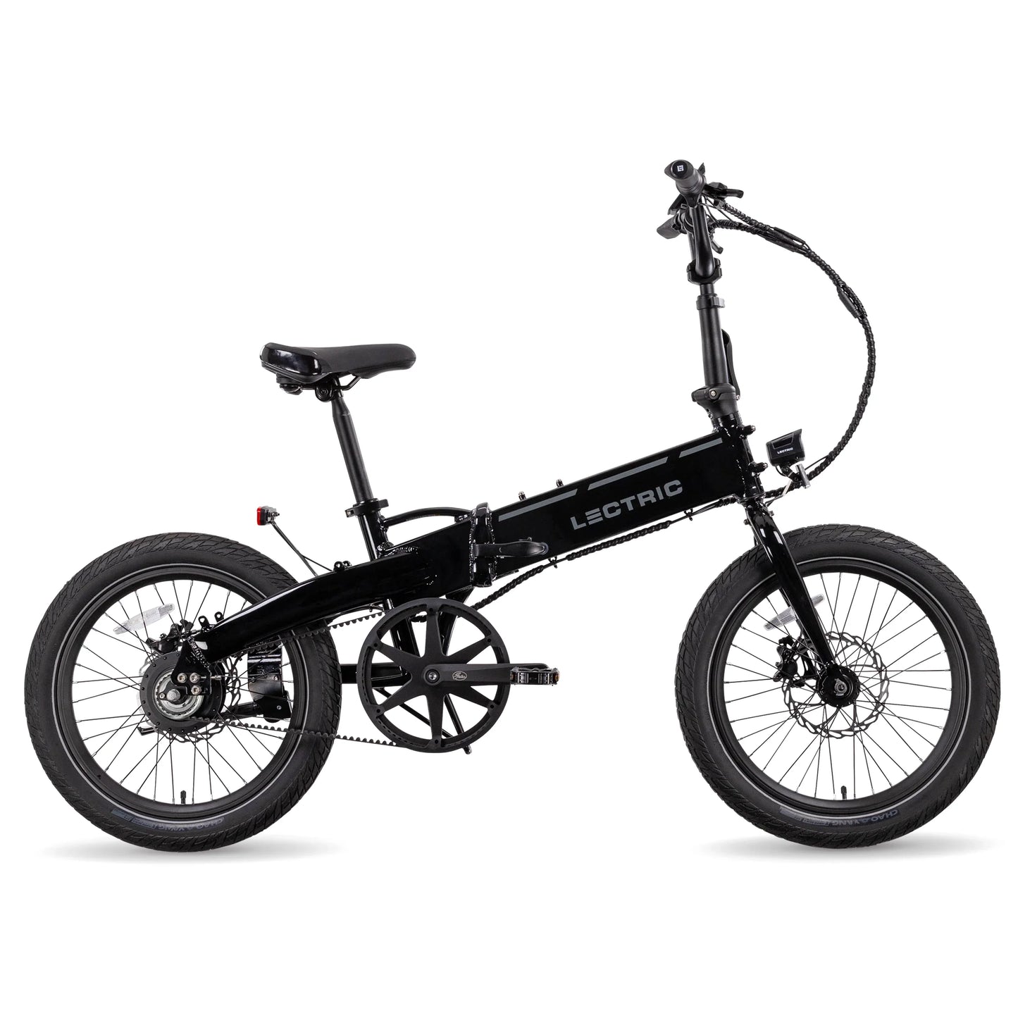XP Lite2 JW Black Long-Range eBike