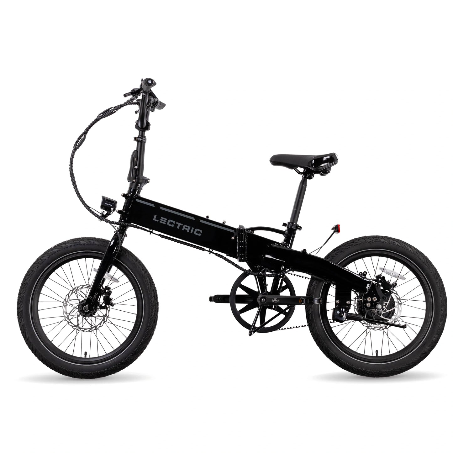 XP Lite2 JW Black Long-Range eBike [CA]