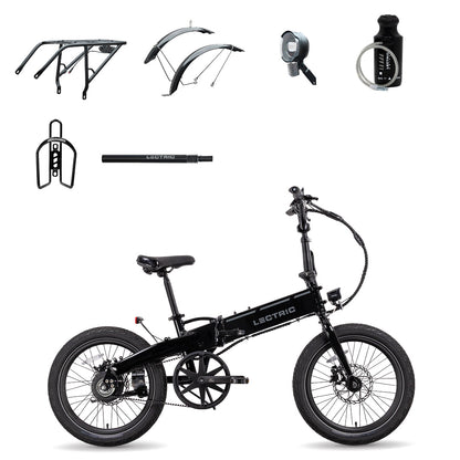 XP Lite2 JW Black Long-Range - Labor Day Bundle