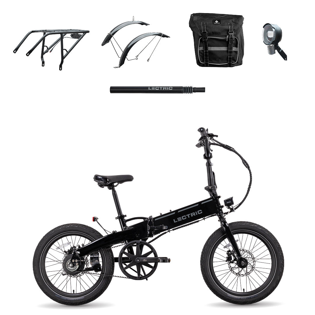 XP Lite2 JW Black Long-Range - Labor Day Bundle
