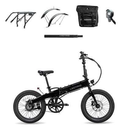 XP Lite2 JW Black Long-Range - Labor Day Bundle