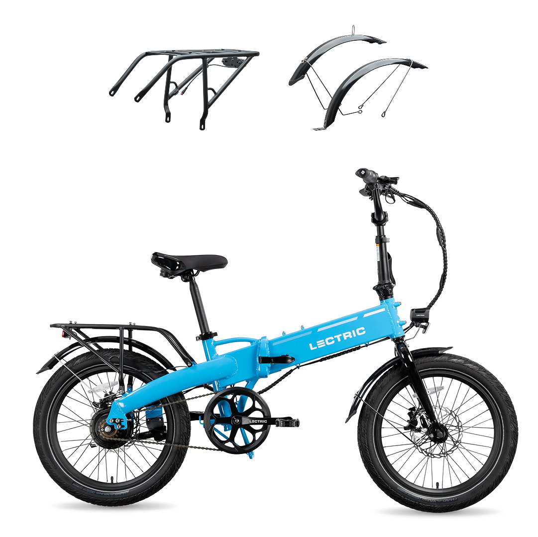 XP Lite2 Lectric Blue Long-Range - Labor Day Bundle