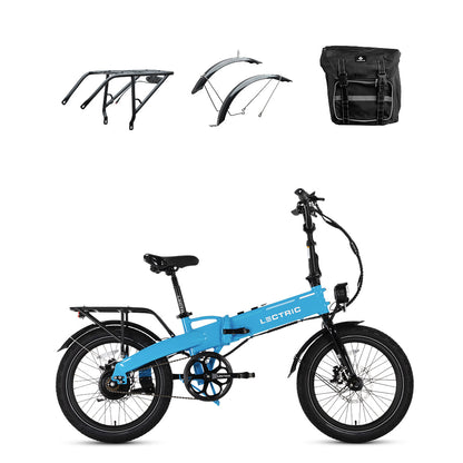 XP Lite2 Lectric Blue Long-Range - Labor Day Bundle
