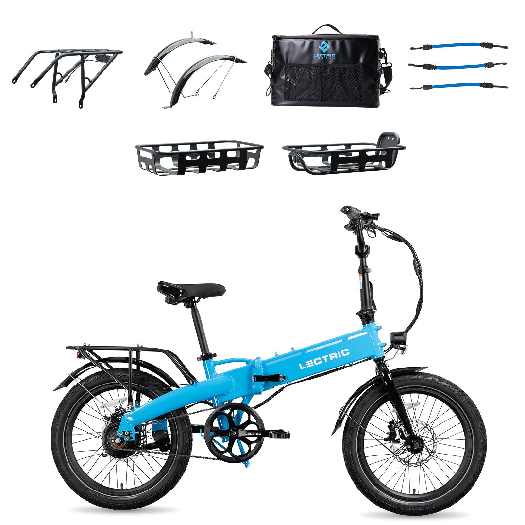 XP Lite2 Lectric Blue Long-Range - Labor Day Bundle