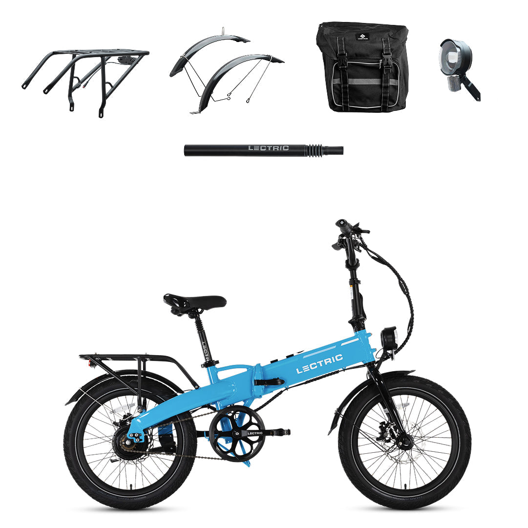 XP Lite2 Lectric Blue Long-Range - Labor Day Bundle