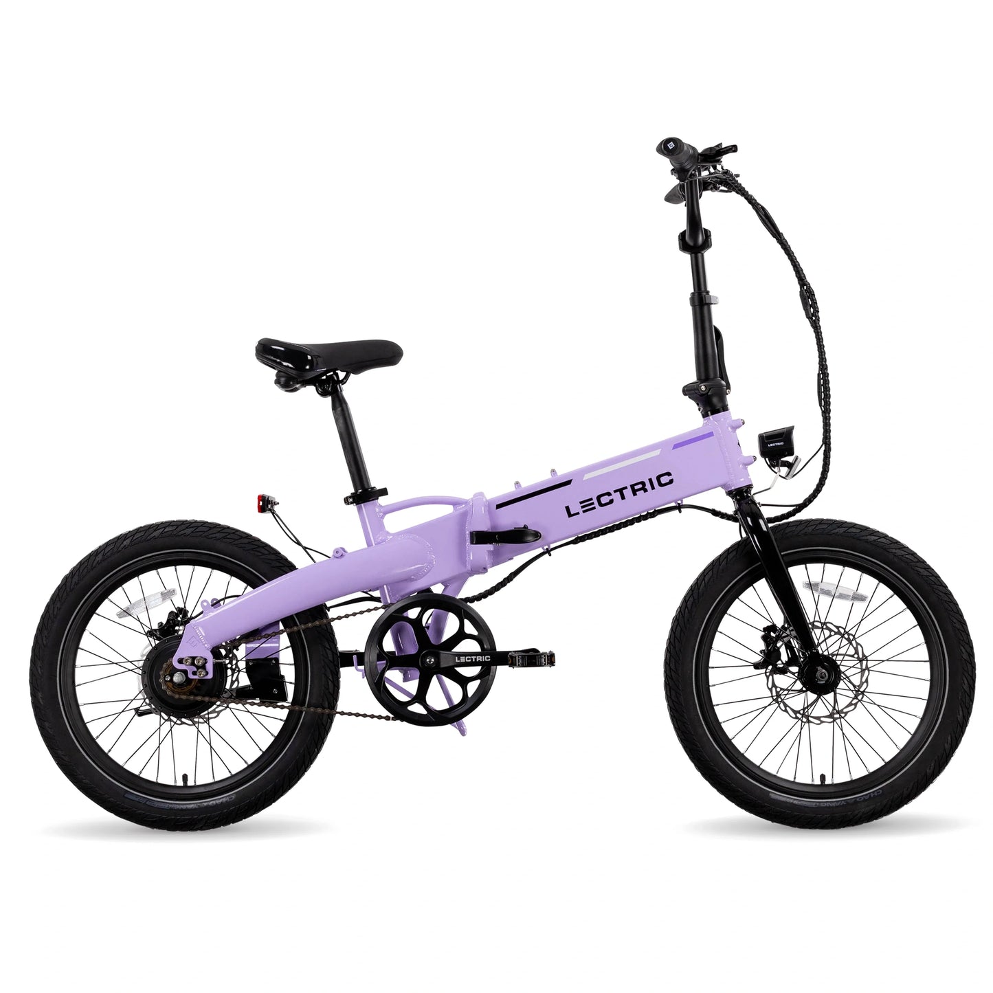 XP Lite2 Lavender Haze Long-Range eBike [CA]
