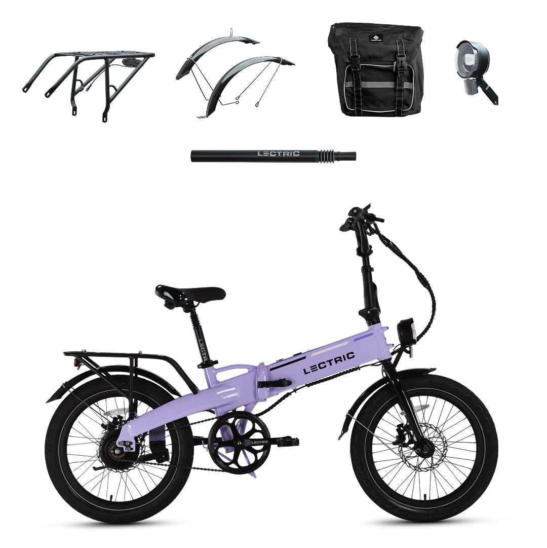 XP Lite2 Lavender Haze Long-Range -  Labor Day Bundle