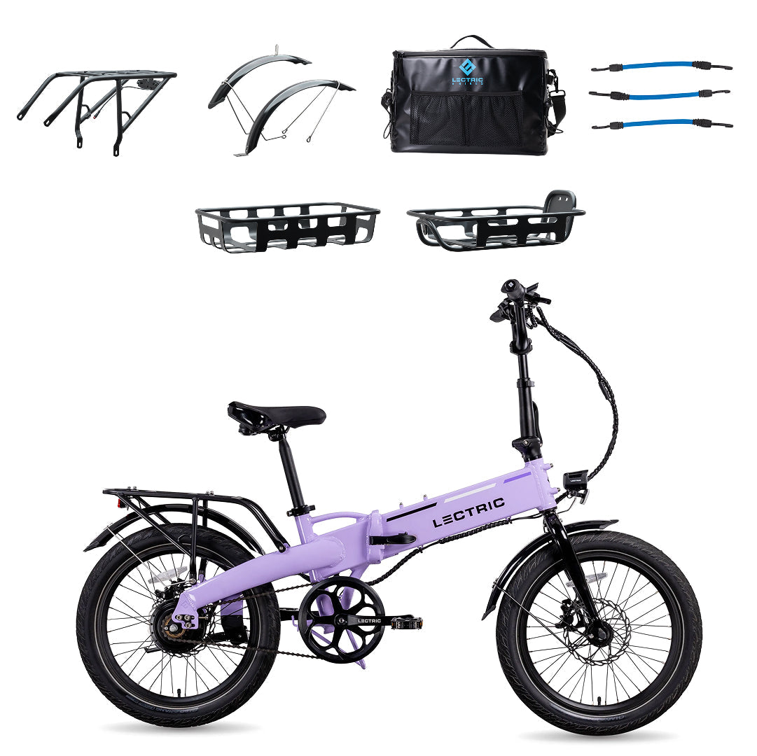 XP Lite2 Lavender Haze Long-Range -  Labor Day Bundle