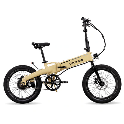XP Lite2 Sandstorm Long-Range + FREE Rear Rack, Fenders, Elite Headlight, Suspension Seat Post ($346 Value)