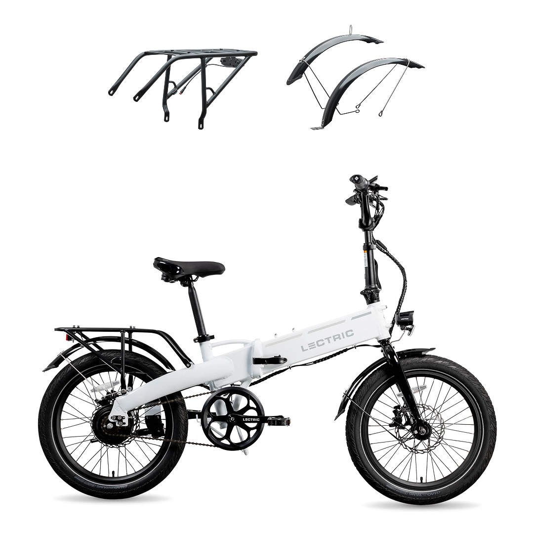 XP Lite2 Arctic White Long-Range - Labor Day Bundle