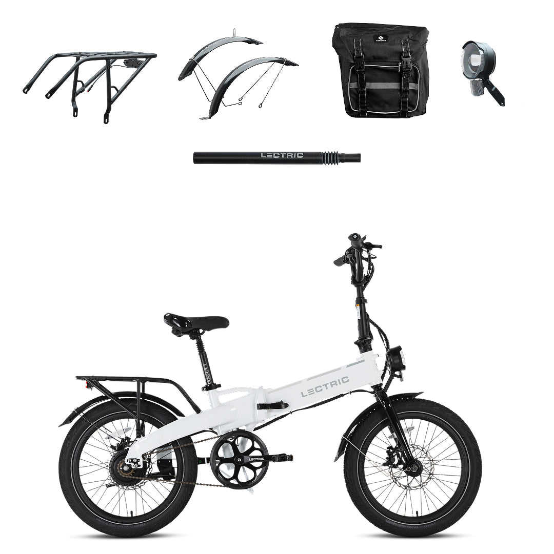 XP Lite2 Arctic White Long-Range - Labor Day Bundle
