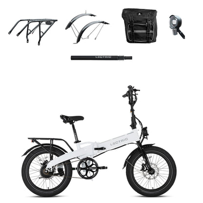 XP Lite2 Arctic White Long-Range - Labor Day Bundle