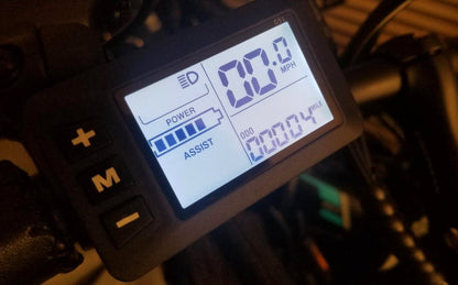 RUNNER "X" FLYER 26" 500W E-bike