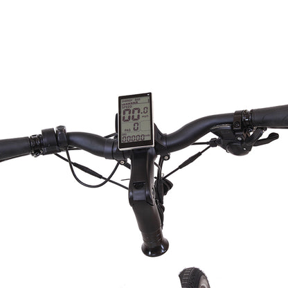 Serfas® eDASH 500W E-Bike Step Over