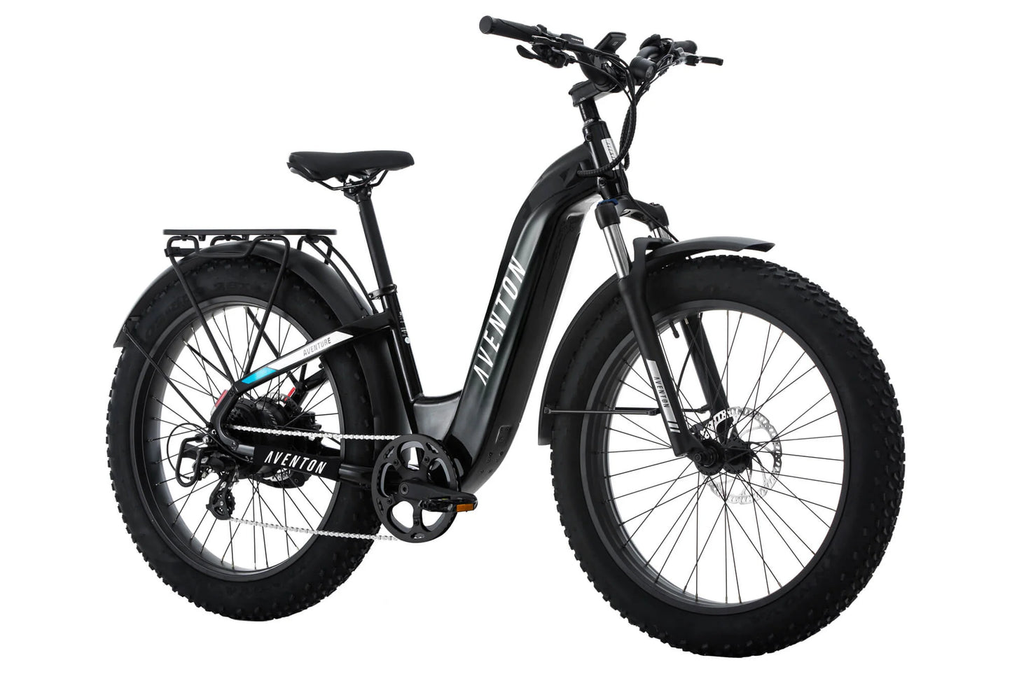 aventon aventure electric fat tire step-thru bicycle Aventon Aventure.2 Step-Through E-bike – Sierra E-Bike Superstore