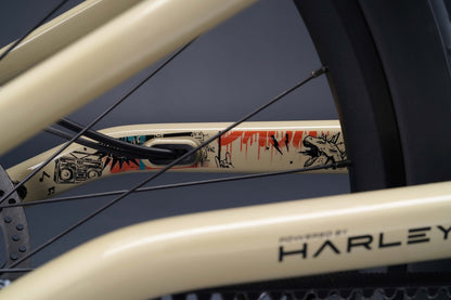 Serial 1 - BASH/MTN E-bike