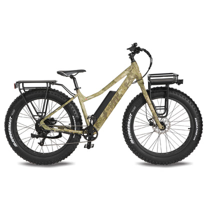 Surface 604 - Boar Hunter  E-bike