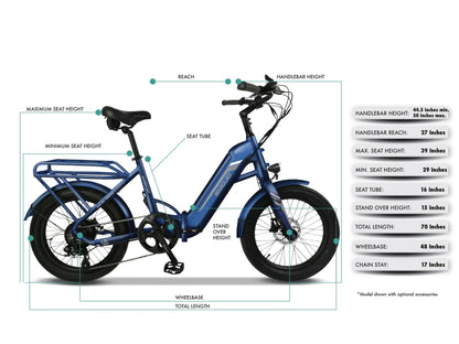 EMOJO - Bobcat E-bike