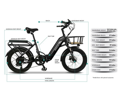 EMOJO - Bobcat Pro E-bike
