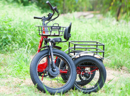 EMOJO - Bison Pro Folding Trike