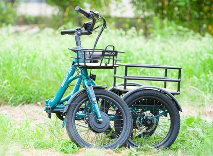 EMOJO - Bison S Folding Trike