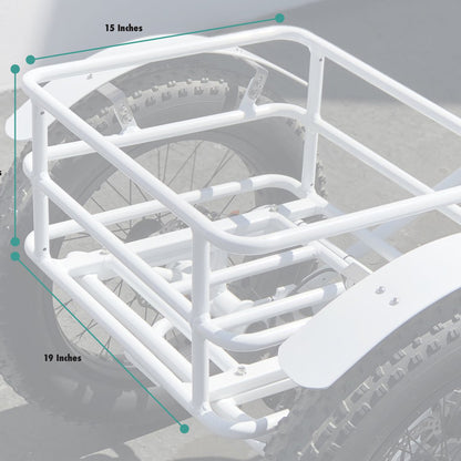EMOJO - Caddy E-bike Trike