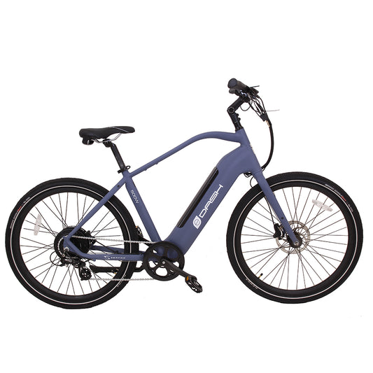 Serfas® eDASH 500W E-Bike Step Over