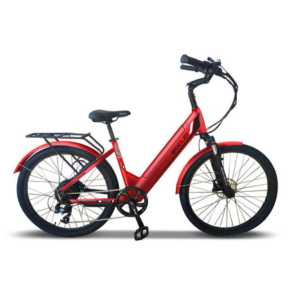 EMOJO - Panther Pro E-bike