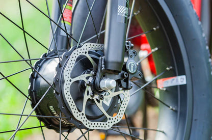 EMOJO - Bison Pro Folding Trike