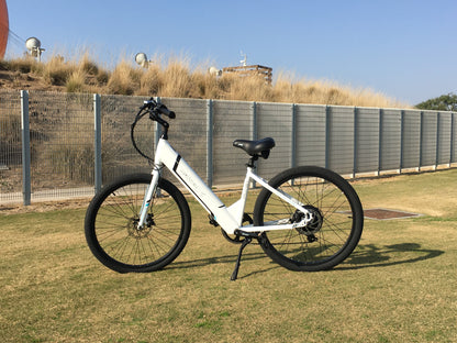 RUNNER "X" FLYER 26" 500W E-bike