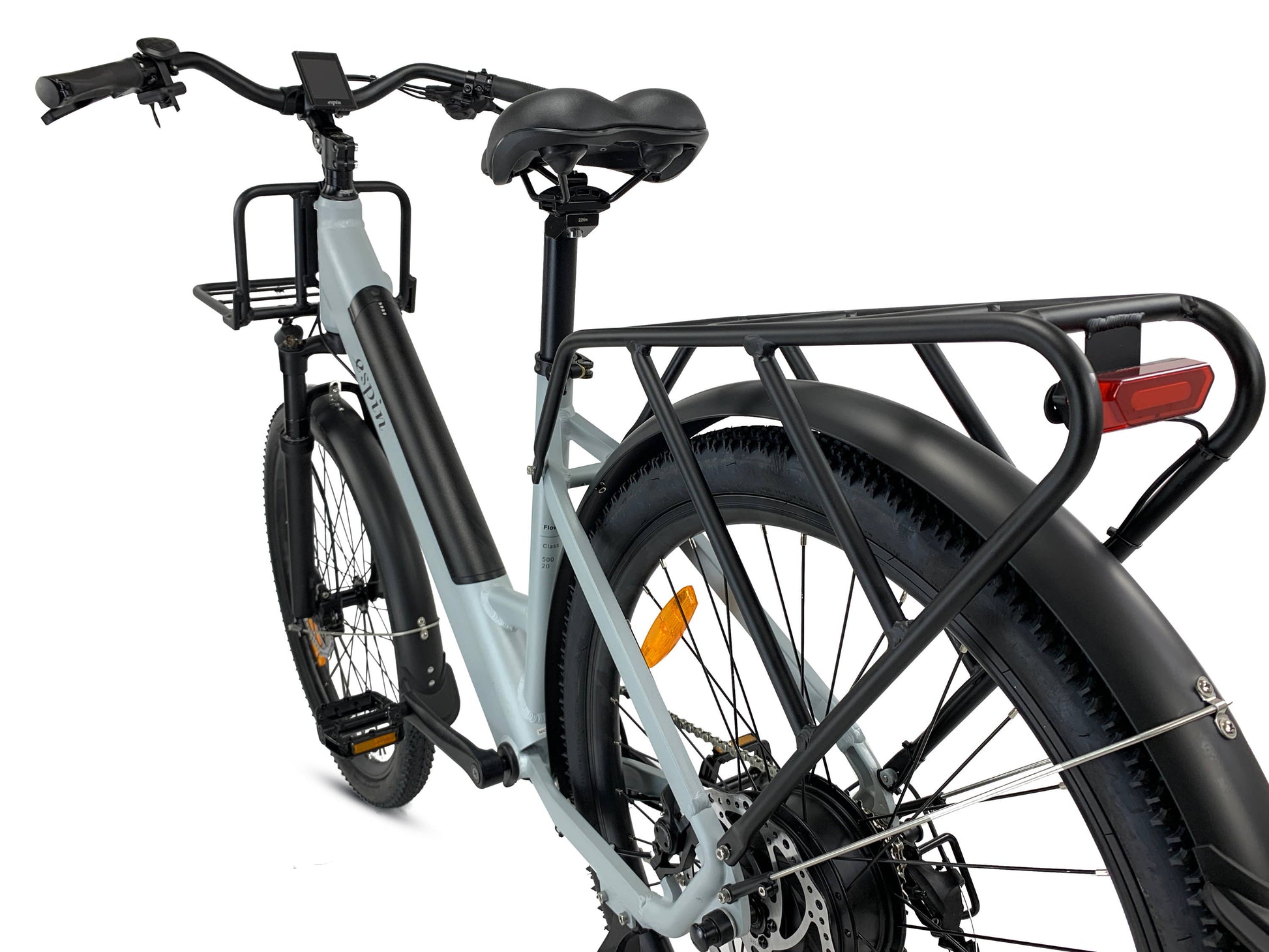 insync bikes urban pro e-bike 2021 ESPIN