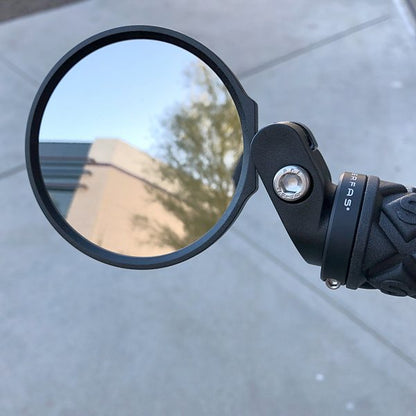 MR-2 68mm Stainless Lens Mirror
