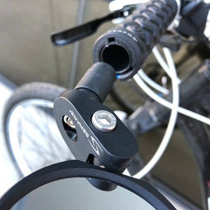 MR-2 68mm Stainless Lens Mirror