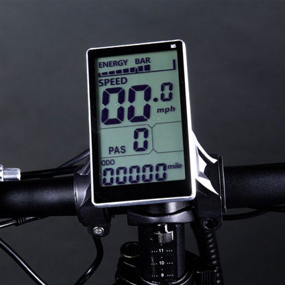 Serfas® – eDASH Mini 500W E-bike