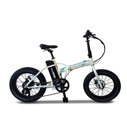 RUNNERX - 20" FAT TIRE 500W 48V E-bike