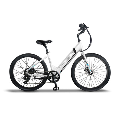 RUNNER "X" FLYER 26" 500W E-bike
