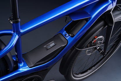 Serial 1 - RUSH/CTY SPEED E-bike