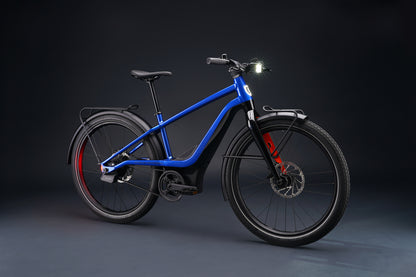 Serial 1 - RUSH/CTY SPEED E-bike