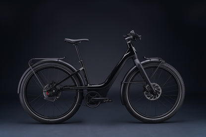 Serial 1 - RUSH/CTY STEP-THRU E-bike
