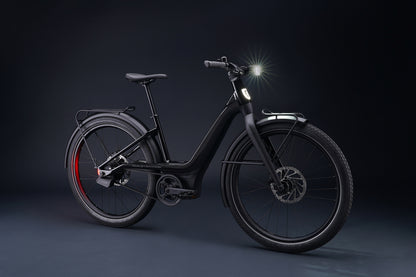 Serial 1 - RUSH/CTY STEP-THRU E-bike