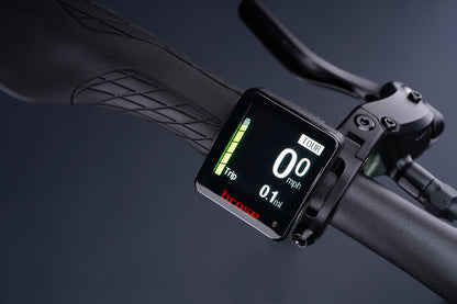 Serial 1 - RUSH/CTY STEP-THRU E-bike