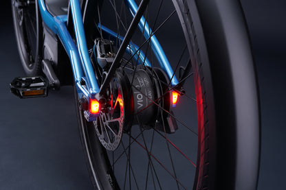 Serial 1 - RUSH/CTY STEP-THRU E-bike